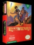 Nintendo  NES  -  Legacy of the Wizard (USA)